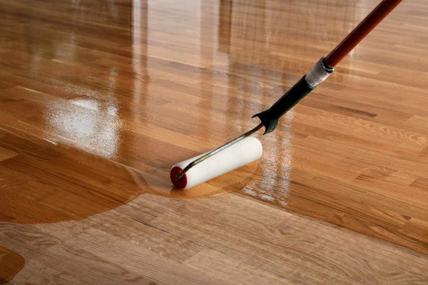 Sanding and refinishing services provided by Marquis Floors in Lilburn, GA